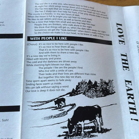 Banana Slug String Band Dirt Made My Lunch Cassette Tape - Picture 7 of 7